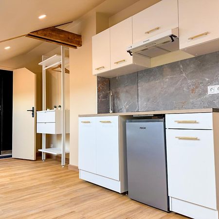 Arthur Residency - Luxury Apartment - Gare Le Havre Exterior foto