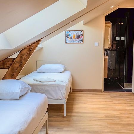 Arthur Residency - Luxury Apartment - Gare Le Havre Exterior foto