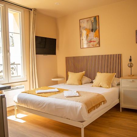 Arthur Residency - Luxury Apartment - Gare Le Havre Exterior foto