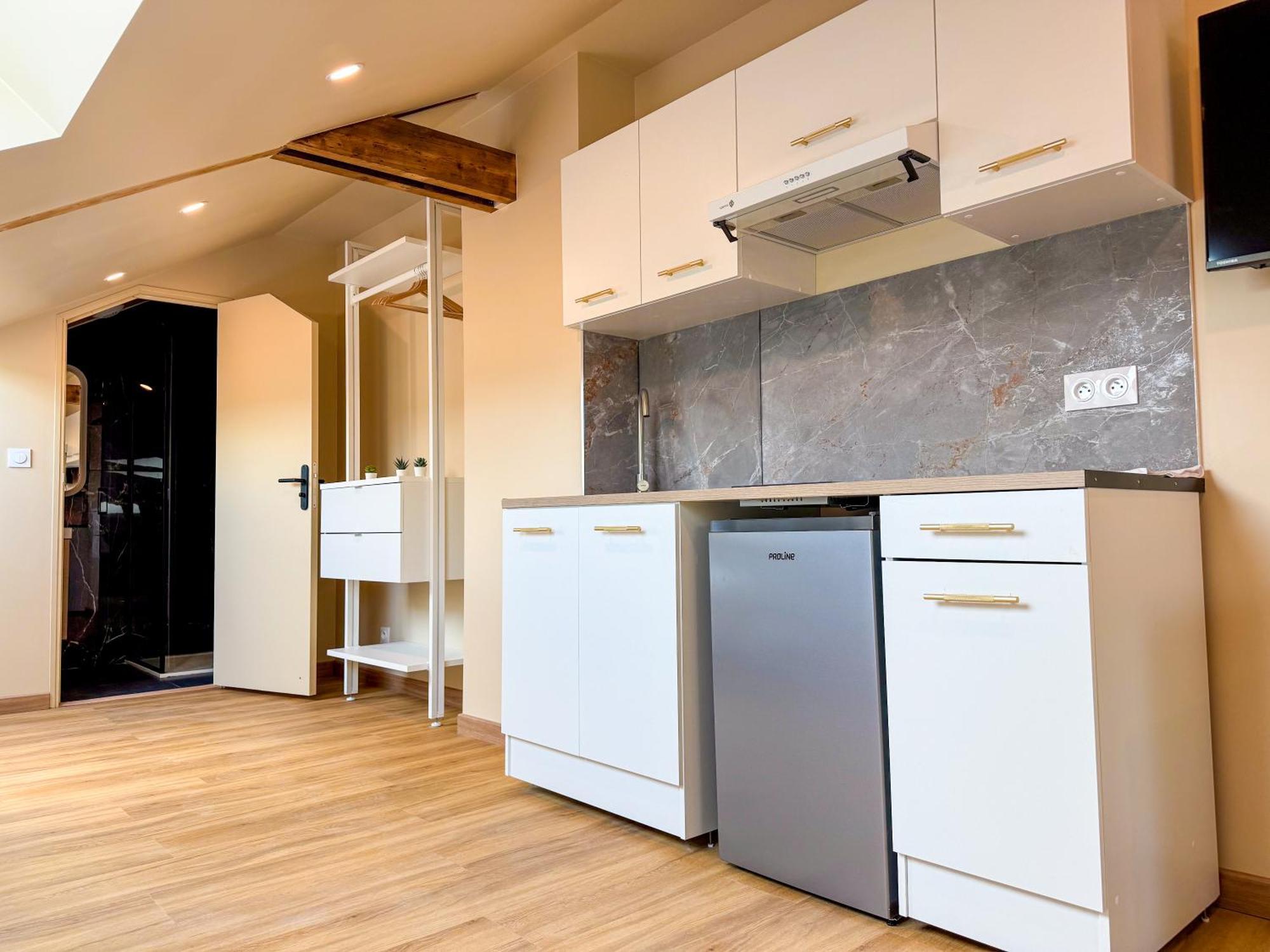 Arthur Residency - Luxury Apartment - Gare Le Havre Exterior foto