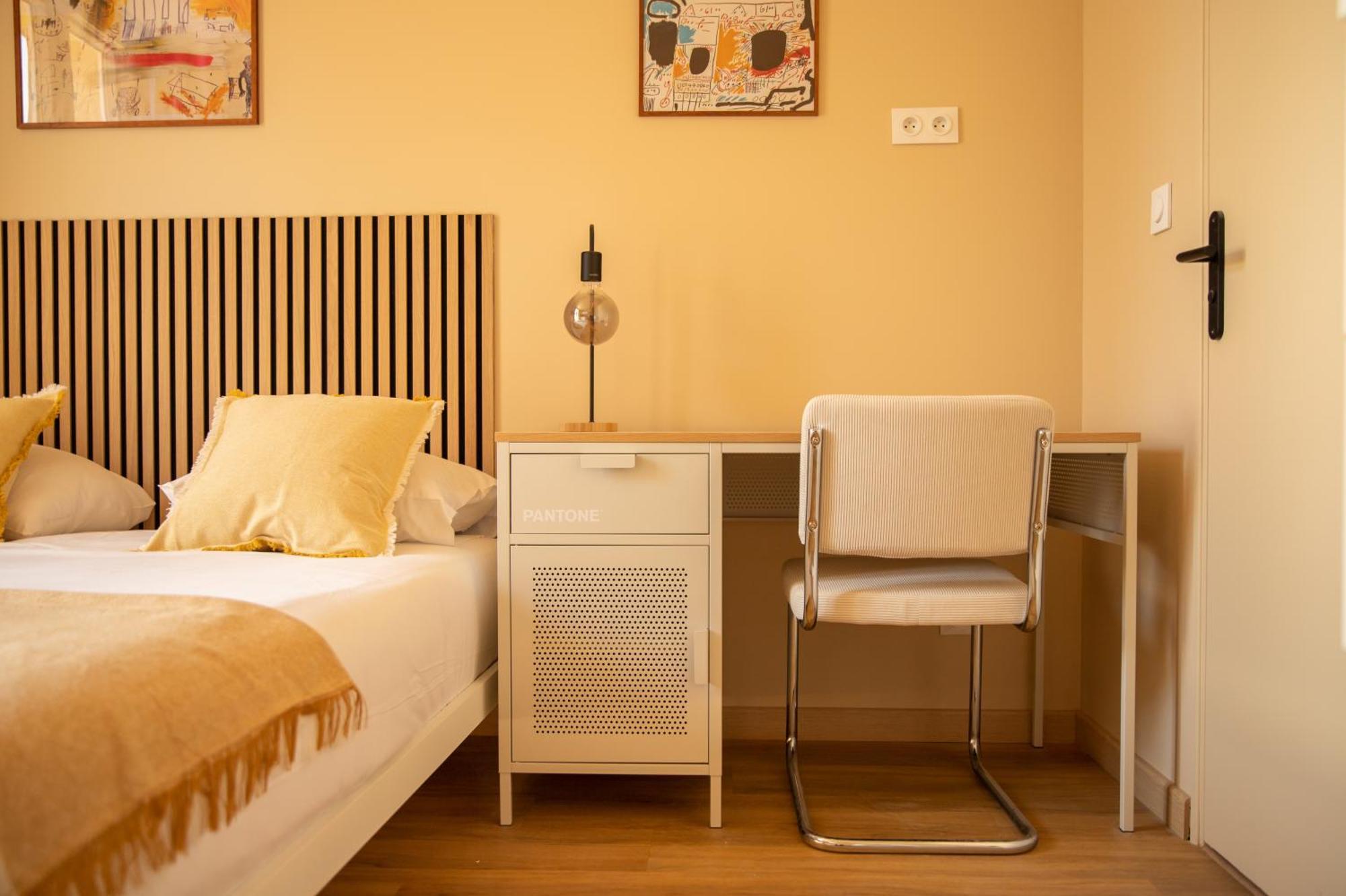 Arthur Residency - Luxury Apartment - Gare Le Havre Exterior foto