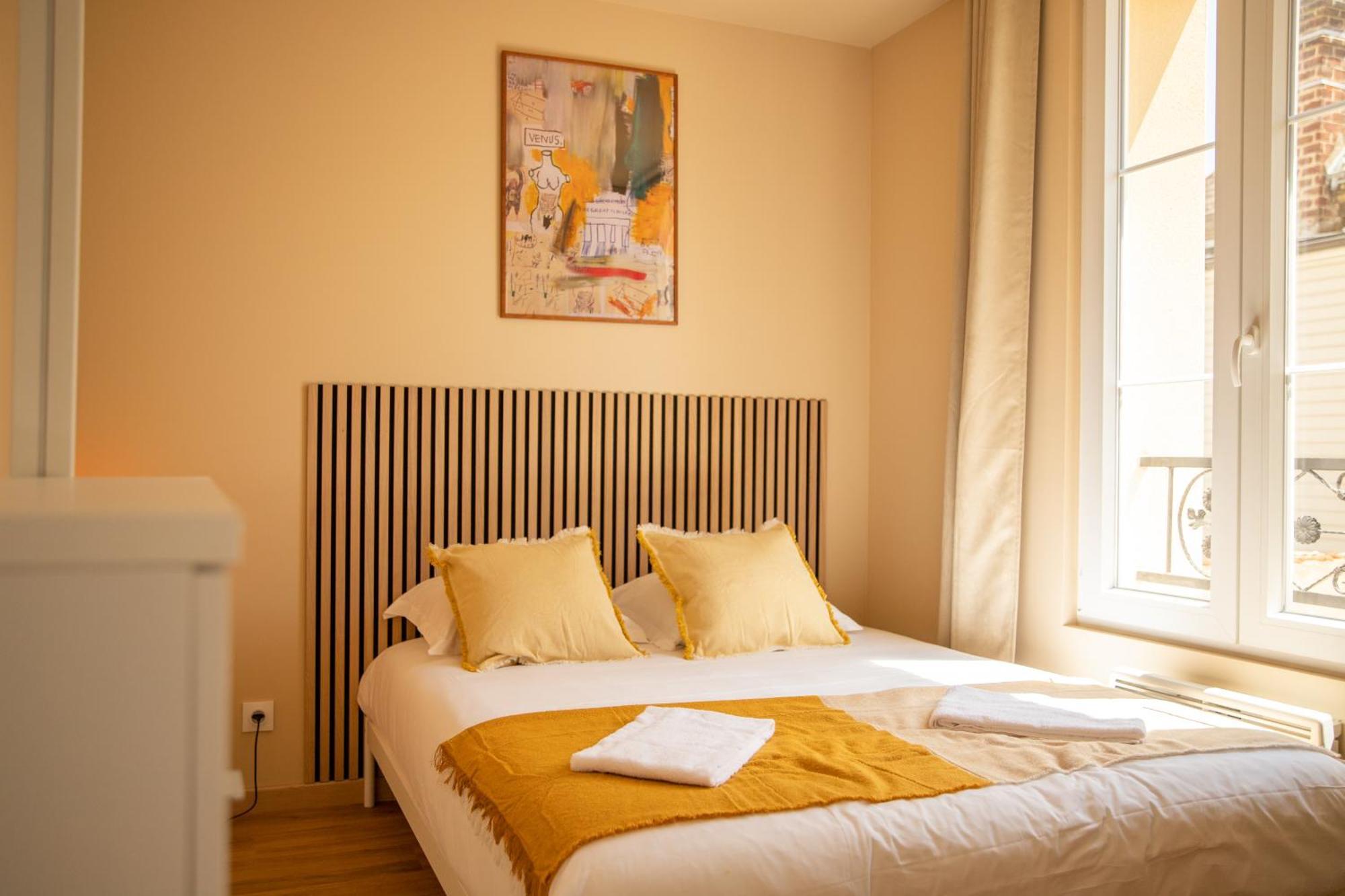 Arthur Residency - Luxury Apartment - Gare Le Havre Exterior foto