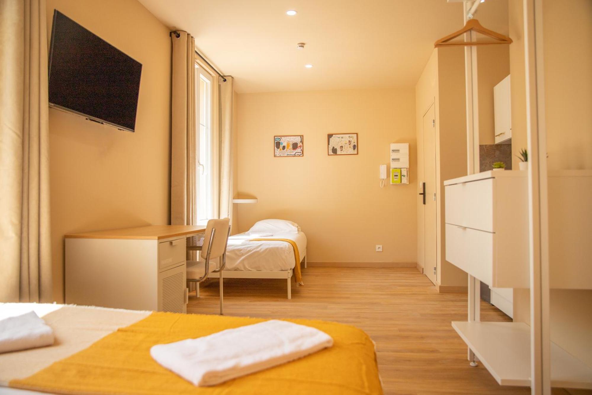 Arthur Residency - Luxury Apartment - Gare Le Havre Exterior foto