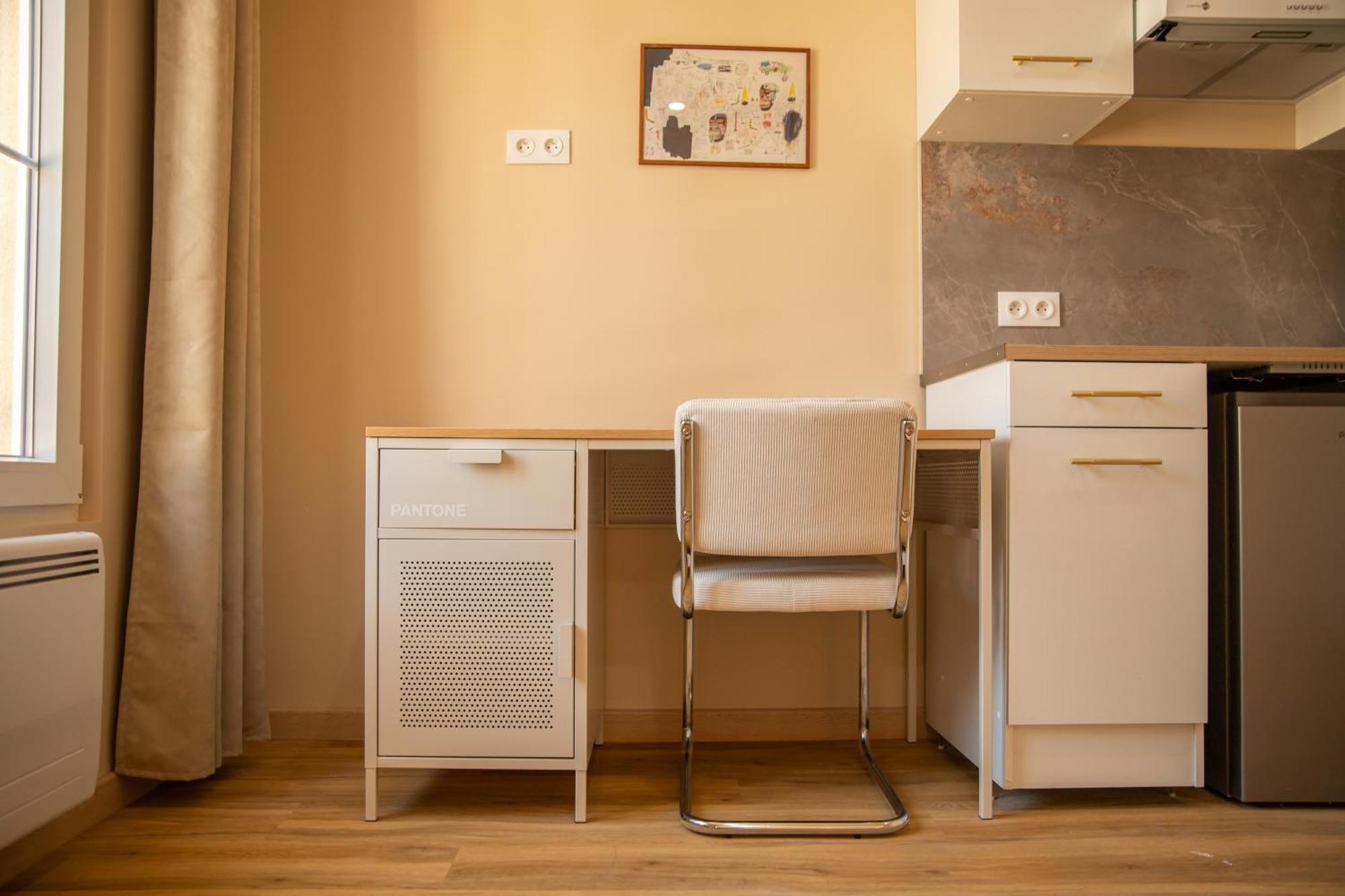 Arthur Residency - Luxury Apartment - Gare Le Havre Exterior foto