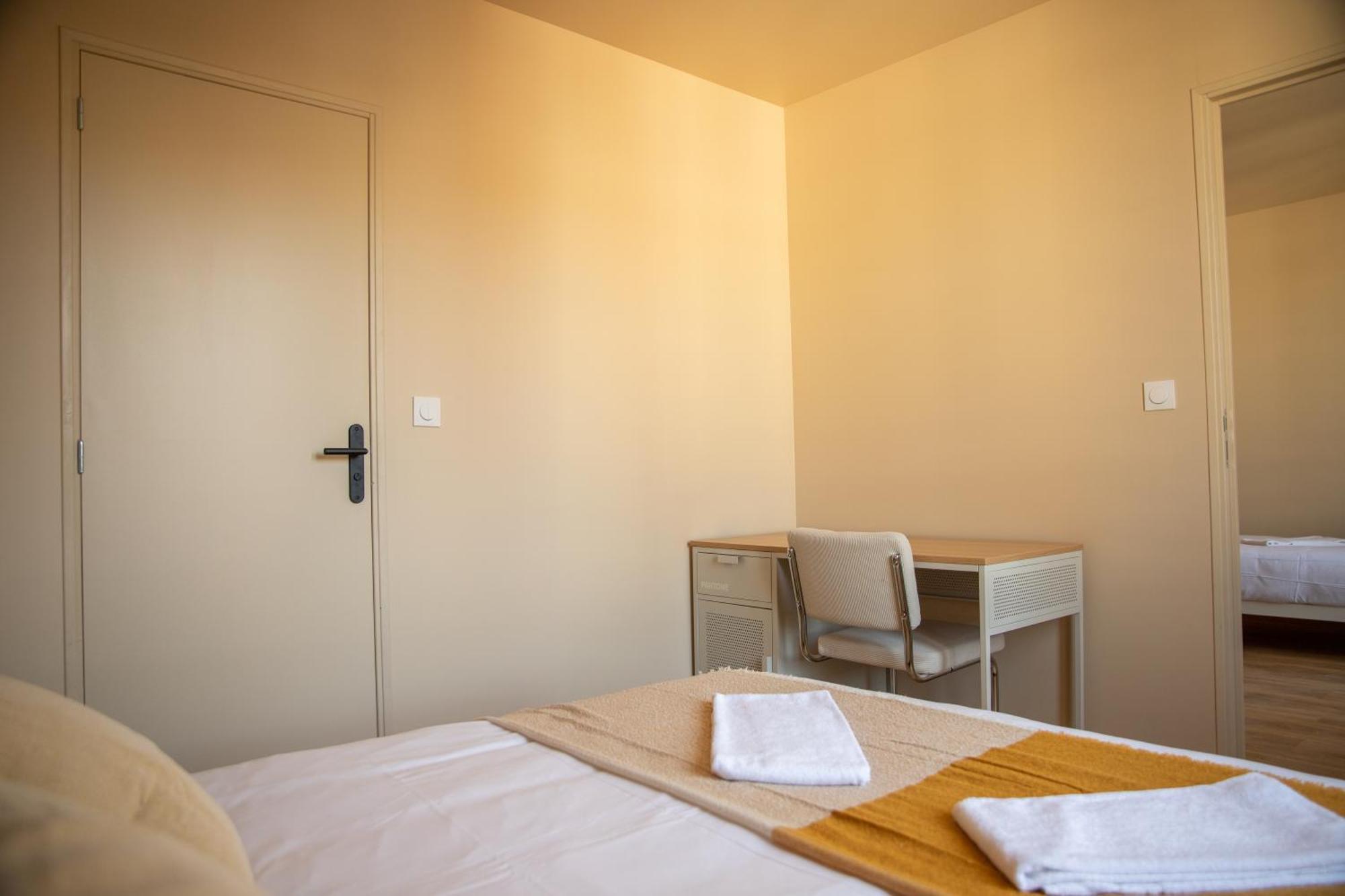 Arthur Residency - Luxury Apartment - Gare Le Havre Exterior foto