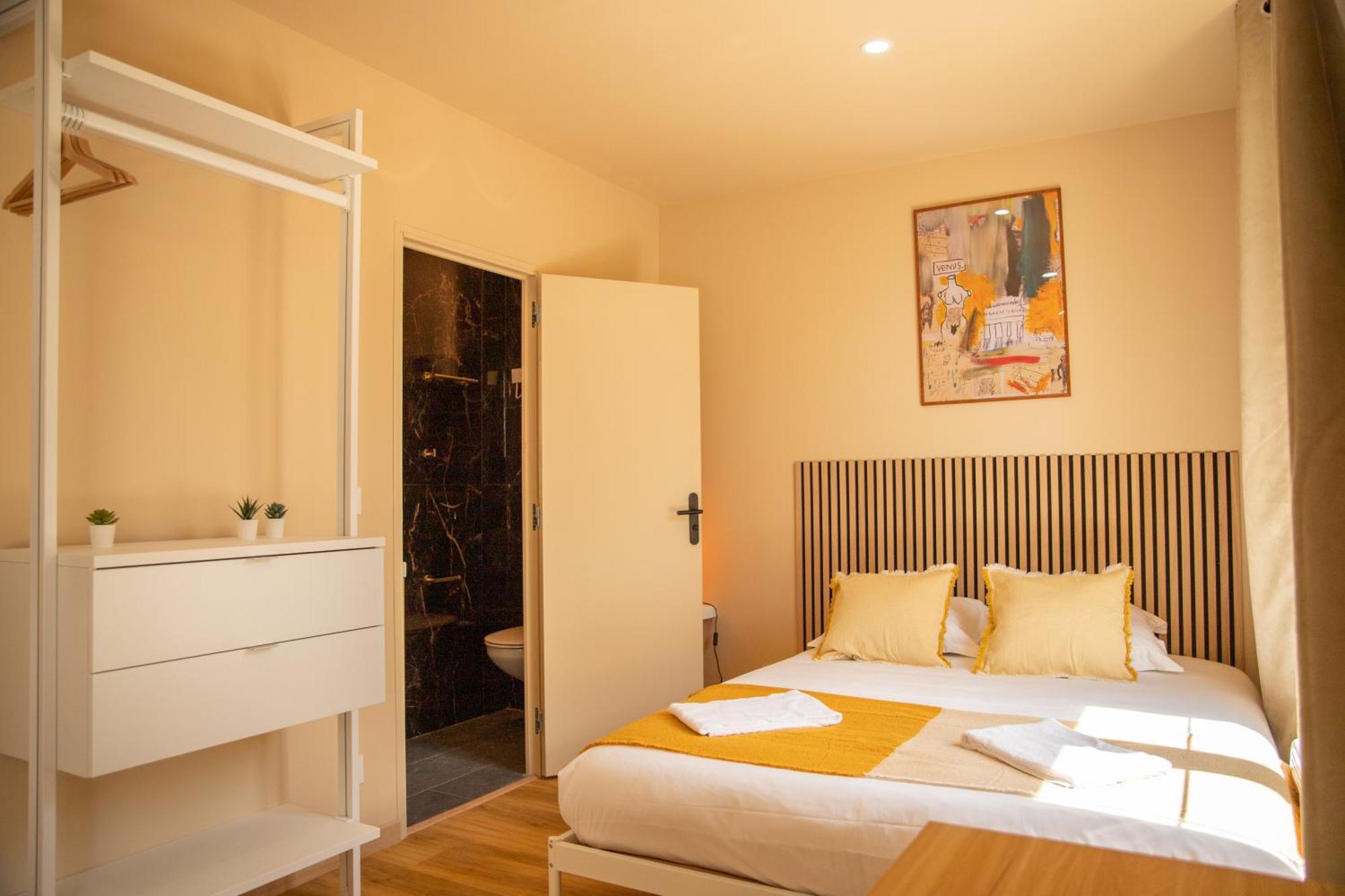 Arthur Residency - Luxury Apartment - Gare Le Havre Exterior foto