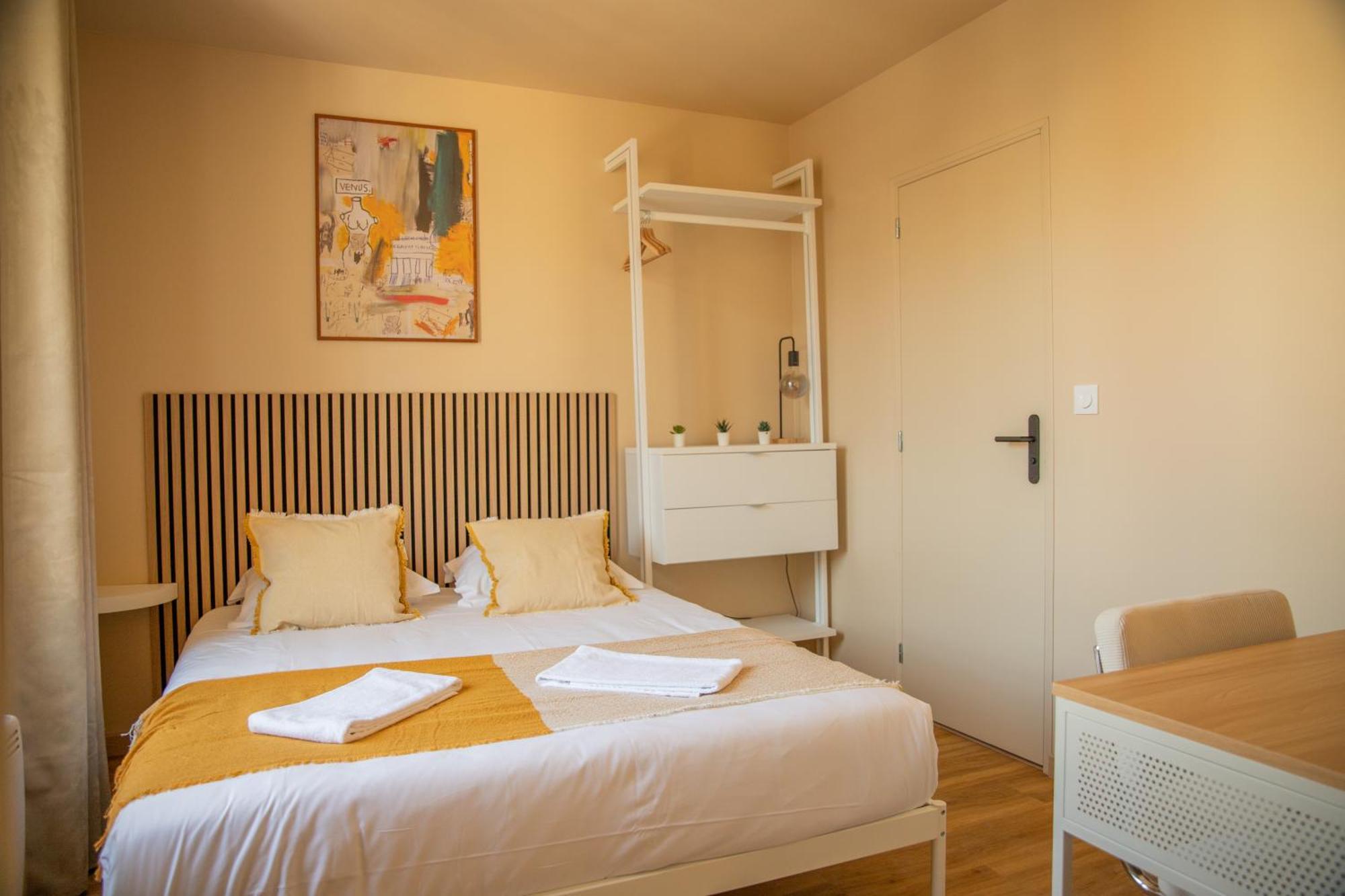 Arthur Residency - Luxury Apartment - Gare Le Havre Exterior foto