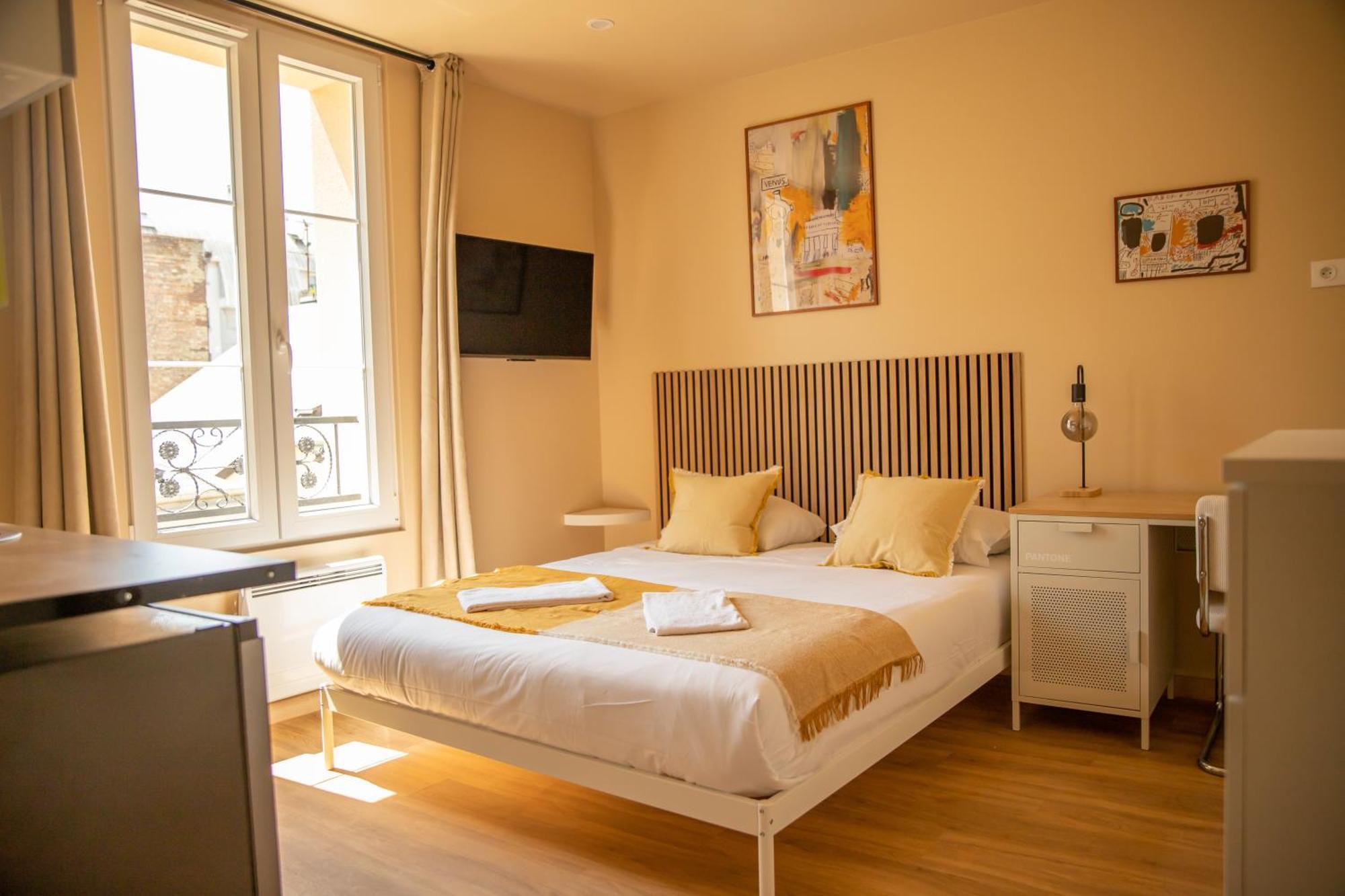 Arthur Residency - Luxury Apartment - Gare Le Havre Exterior foto