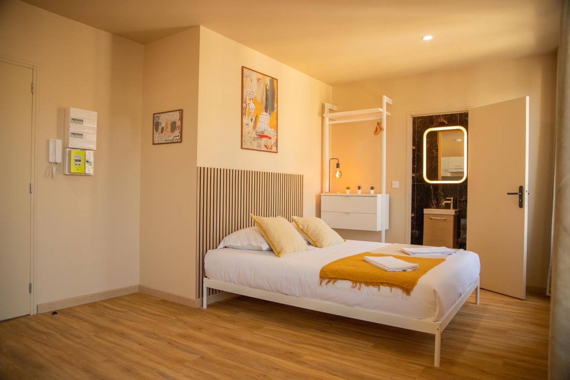 Arthur Residency - Luxury Apartment - Gare Le Havre Exterior foto